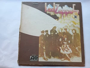 Led Zeppelin- II, 1969 Atlantic – SD 8236. LP Vinyl - Picture 1 of 5