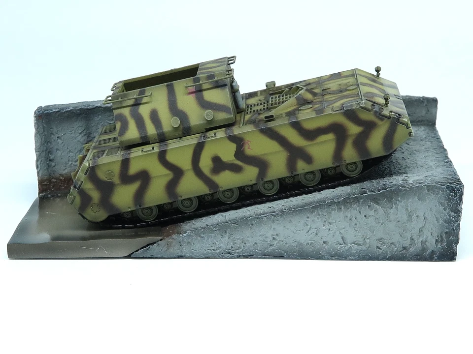 DRAGON ARMOR 60324 - Maus Super Heavy tank  1:72 - Immagine 1 di 4