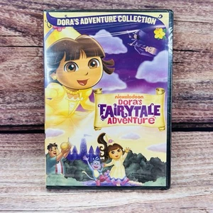 Dora's Fairytale Adventure (DVD, 2004) NEW & SEALED ~ - Picture 1 of 2