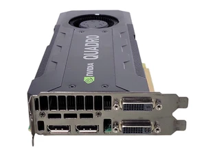 Nvidia Quadro K5200 8GB GDDR5 PC Graphics Card Q_ - Picture 1 of 6