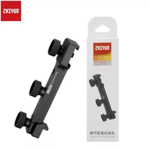 Zhiyun TransMount Extension Plate for Zhiyun Weebill S Lab Gimbal Stabilizer - Picture 1 of 8
