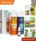 Ph up and down Control Kit - 18Oz Total - for Hydroponics, Soil Gardens & Aqu...