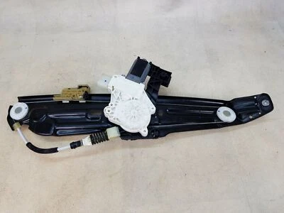 BMW M5 F10 11-16 4DR SALOON REAR PASSENGER NEARSIDE WINDOW REGULATOR 7182121 - Image 1 of 4