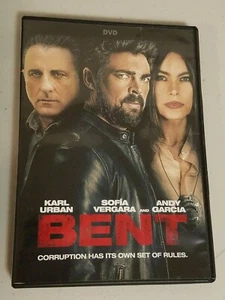 Bent (DVD, 2018) Karl Urban, Sofia Vergara, Andy Garcia  - Picture 1 of 3