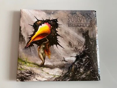 Circa - Survive The Amulet  (CD) Brand New Sealed Foto 1 de 3