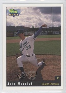 1991 Classic Best Eugene Emeralds Christopher Medrick John Medrick #18