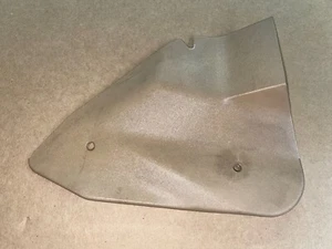 Corvette Accelerator Gas Pedal Carpet Retainer Protector Cover shield GM 84-96 - Picture 1 of 5