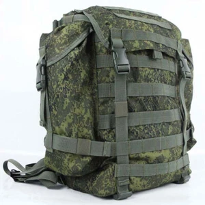Réplica 6sh117 EMR Mochila Táctica Patrulla Bolso de Hombro Ejército Ruso Mochila - Imagen 1 de 9