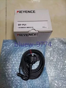 KEYENCE SR-PU1 Nuova spedizione Fedex - Foto 1 di 5