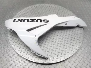 2013 11-20 Suzuki GSXR 750 GSXR750 Lower Right Side Fairing Cover Cowl Panel OEM - Picture 1 of 12