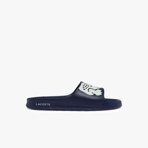 LACOSTE CROCO 2.0 - BLU/BIANCO - 41CMA0010092 - Picture 1 of 1