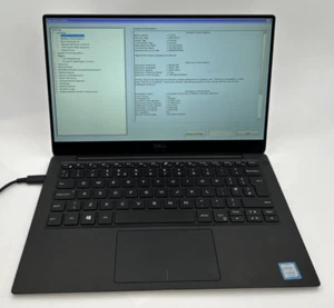Dell XPS 13 9370 Schermo 13" i7-8550U 8GB RAM 256GB SSD - Foto 1 di 7