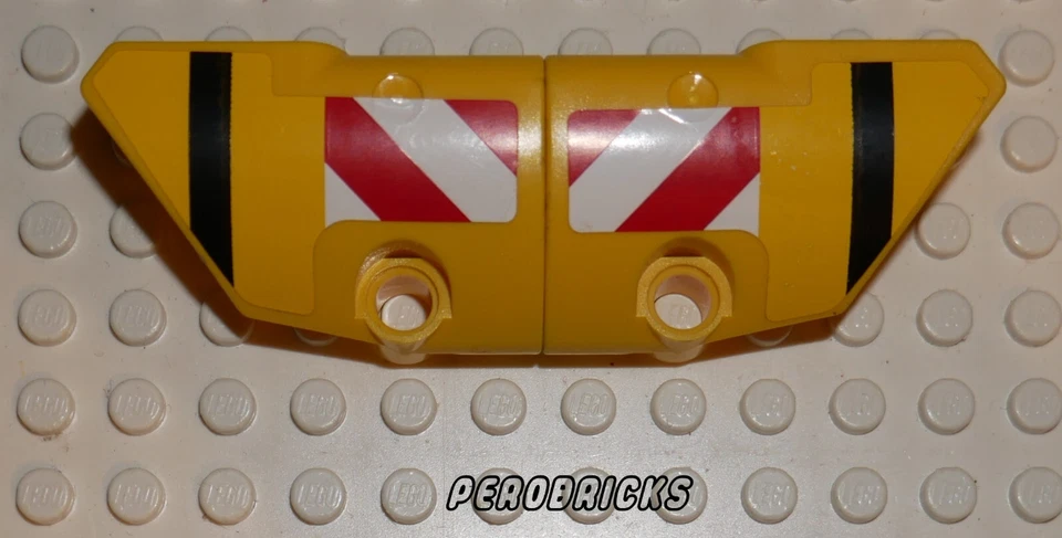 Lego Technic je 1x Panel gelb Nr. 1+2 #87080+#87086 #42009 (Beispielfoto) 38 - Bild 1 von 1