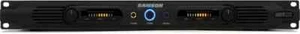 Samson Servo 120a 120W 2-Channel Stereo Power Amplifier Rack Mountable Black EUC - Picture 1 of 1