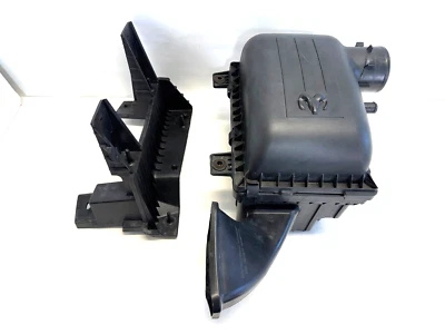 ✅ CAJA FILTRO AIRE RAM 1500 2500 3500 2002-2024 Cuerpo + Cubierta DODGE con SOPORTE OEM Foto 1 de 4