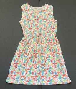 Girls Gap Fruit Knit Dress Size 8 EUC - Picture 1 of 3