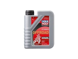 OLIO per MISCELA 100% SINTETICO RACING LIQUI MOLY OFFROAD RACE 2T 1 LITRO - Imagen 1 de 1