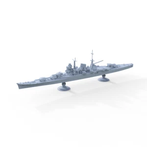 SSMODEL  1/2000 Military Model Kit IJN Mogami 1940 GAMES - Bild 1 von 3