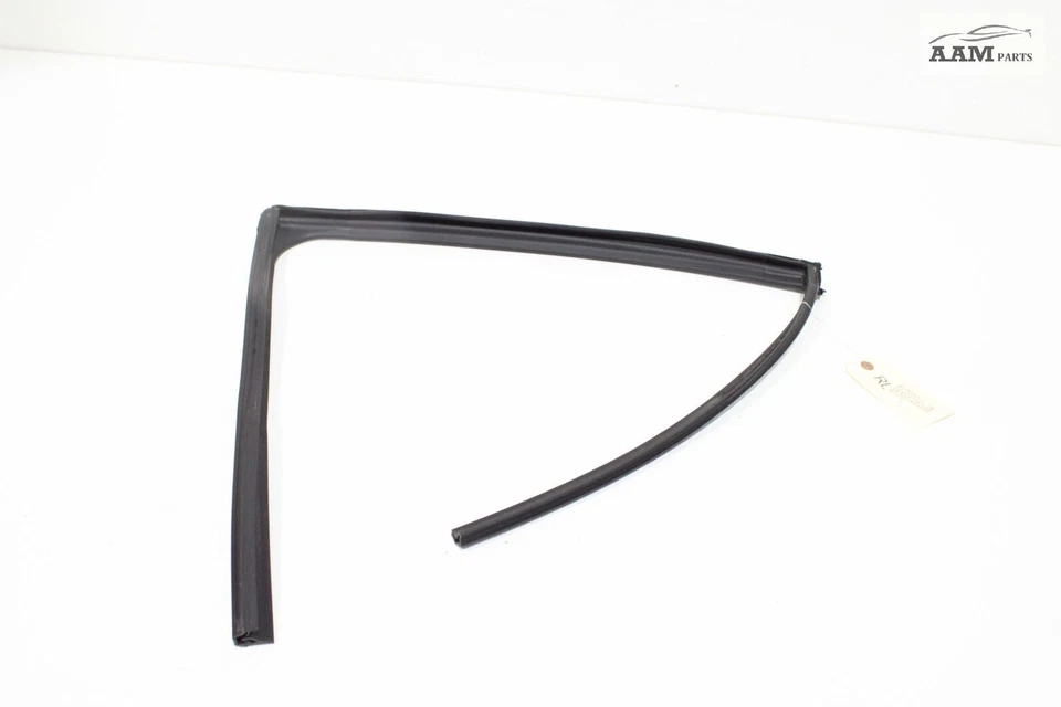 2017-2021 MAZDA 6 SEDAN REAR LEFT DOOR GLASS RUN CHANNEL WEATHERSTRIP SEAL OEM - Image 1 of 4