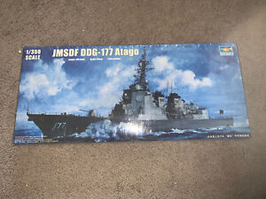 AJM Models 1//350 Scott Class Destroyer Leader