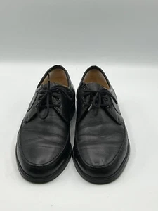 Scarpe stringate uomo in pelle - numero 41, nere - Foto 1 di 5