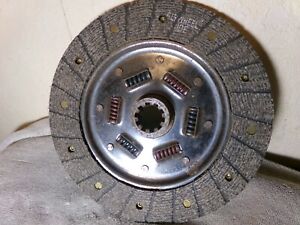 NORS Chevrolet clutch disc, fits many 1925 through 1937 models, see below