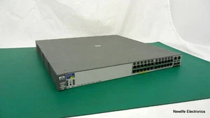 HP J8164-69001 ProCurve 26-Port Switch 2626-PWR - Bild 1 von 8