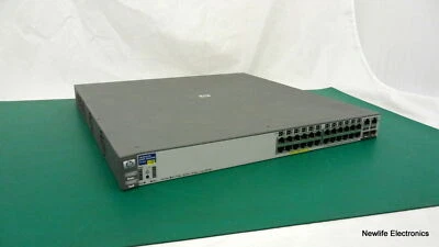 HP J8164-69001 ProCurve 26-port Switch 2626-PWR - Image 1 of 4