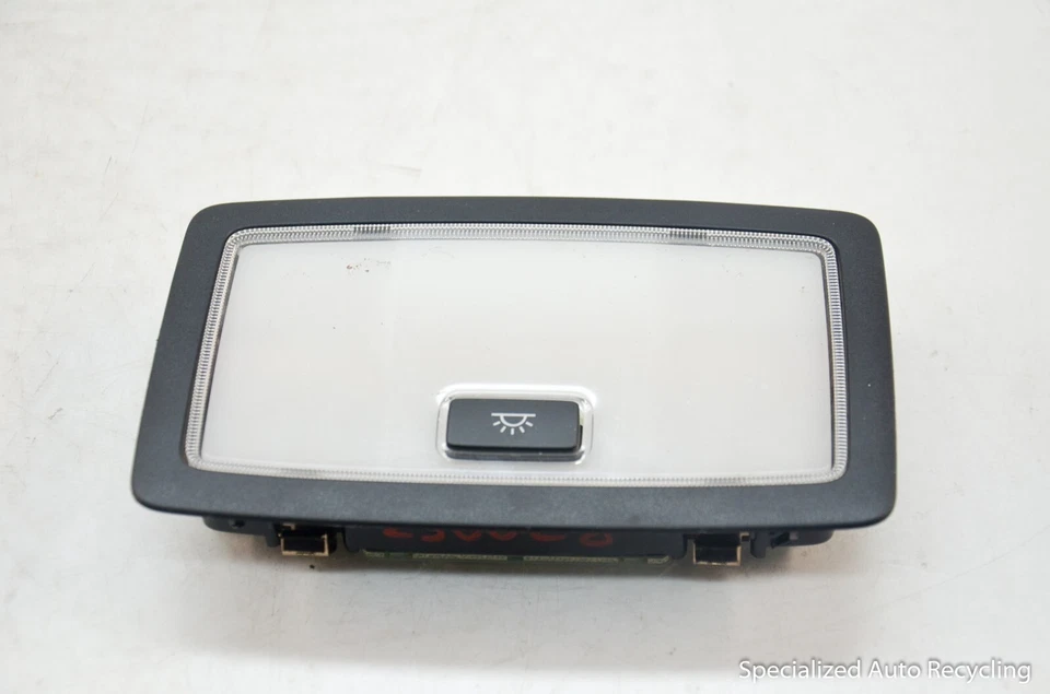 2016 LEXUS RC200T REAR DOME LIGHT MAP OEM - Изображение 1 из 4