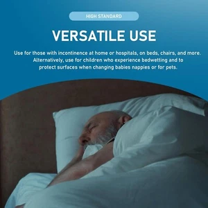 Extra Large 30 X 36 in Disposable Bed Pads Adults Incontinence Underpads - Picture 1 of 7