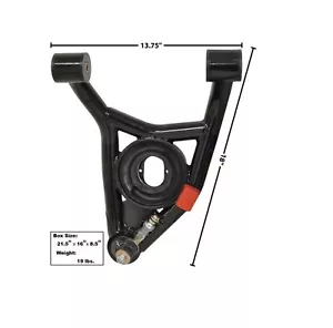 1964-72 Chevelle, GTO, Skylark, Cutlass Tubular Control Arm Lower - RH New Dii - Picture 1 of 1