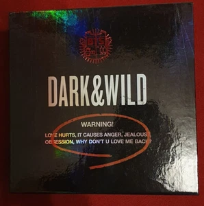 Verkaufe 4 Alben der koreanischen Gruppe BTS - Bild 1 von 4