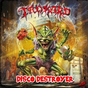 Tankard Disco Destroyer - Neu / OVP - Remastered - Limited Edition - Bild 1 von 1