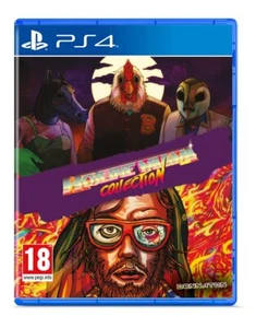 Hotline Miami Collection (PS4) Ex-Display - Picture 1 of 1