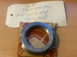 Yanmar Genuine Part Locknut 24211-045002 - Picture 1 of 3