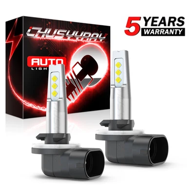 881 For Arctic Cat Sabercat 500 600 700 Sno Pro 120 440 Snowmobiles Headlights - Image 1 of 4