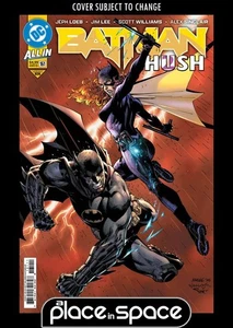 BATMAN #161A - JIM LEE & SCOTT WILLIAMS (HUSH2) (WK30) - Picture 1 of 1