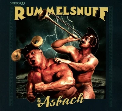 Rummelsnuff Asbach (CD) (UK IMPORT) - Image 1 of 2