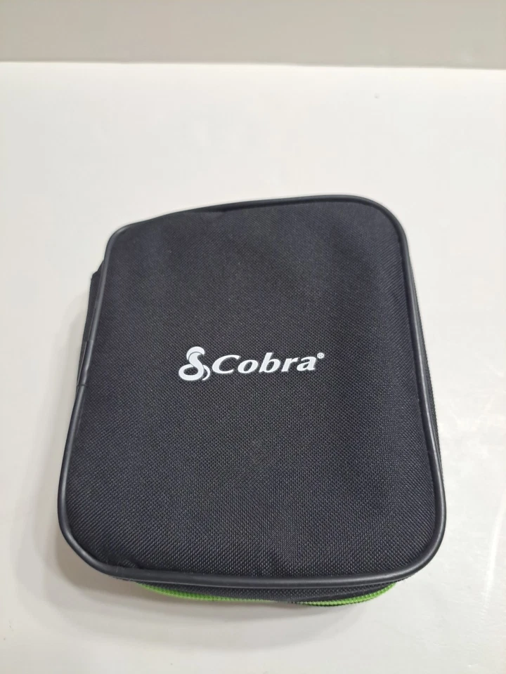 Cobra CPP12000 JumPack XL con estuche y adaptador para coche Foto 1 de 4