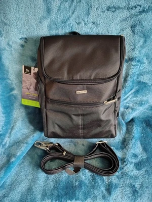Travelon 5-Point Anti Theft Classic Small Convertible Backpack - Image 1 of 4