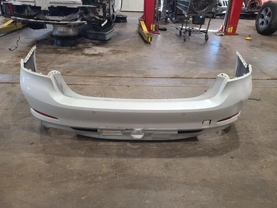 Rear Bumper With Park Assist Fits 17-20 BMW 540i 648916 - Image 1 of 4