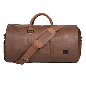 Carry On Garment Bag, Waterproof Mens Garment Bag for Travel Business, Large ... - Picture 1 of 6