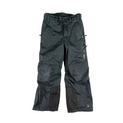 Rei Timber Mountain Black Snow Pants 8 Small - Image 1 of 4