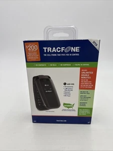 TRACFONE Lg 440G 3G 1.3 MP Camera, New Factory Sealed - Picture 1 of 5
