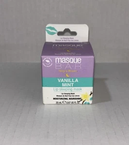 Masque Bar Vanilla Mint Lip Sleeping Mask 20mL (0.67 fl oz) ** - Picture 1 of 5