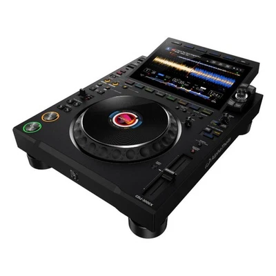 AlphaTheta CDJ-3000X Professional DJ Media Player USB C - Image 1 of 4