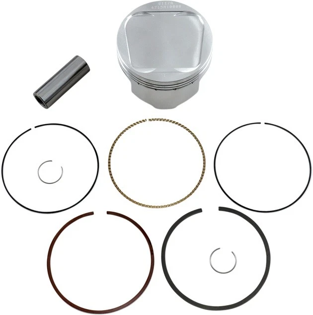 Pistón Wiseco 100,00 mm 10:1 para Honda XR650R 2000-2007 Foto 1 de 1