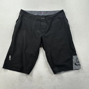 Fox Racing Shorts Herren 34 schwarz grau Attack Mountainbike MTB Radsport Trail - Bild 1 von 13