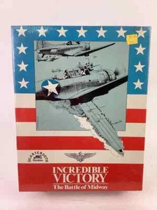 INCREDIBLE VICTORY - The Battle of Midway - Picture 1 of 2
