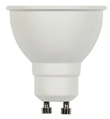 LED Illuminant 7 Watt GU10 MR16 Spotlight Dimmable Warm White - Image 1 of 2